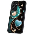 Pikkukuva 1 / 2: Samsung Galaxy S21 Ultra - Kuoret/Suojakuori Sydämet