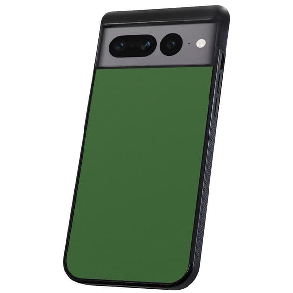 Google Pixel 7 Pro - Deksel/Mobildeksel Grønn