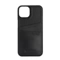Miniatyrbild 1 av 2: Krusell iPhone 14 Plus Skal Leather CardCover Svart