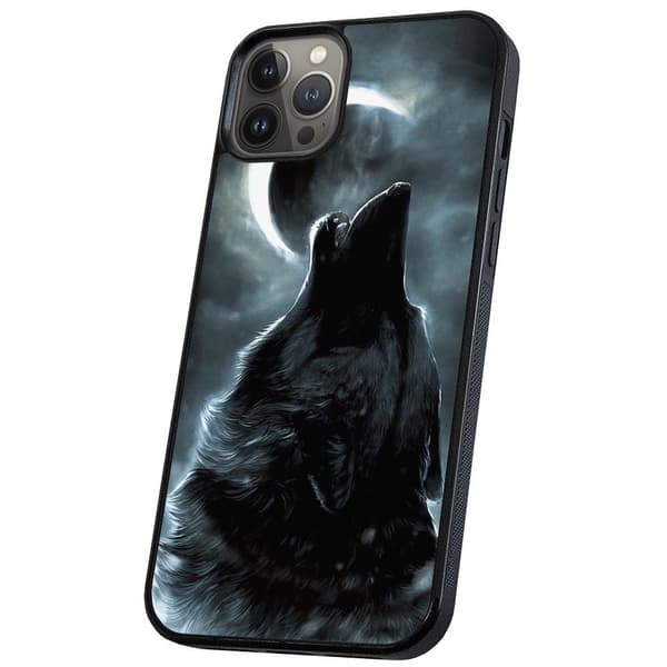 iPhone 11 Pro - Kuoret/Suojakuori Wolf