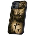 Miniatyrbild 1 av 2: iPhone 12/12 Pro - Skal/Mobilskal Jesus