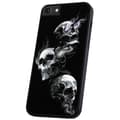 Miniatyrbillede 1 af 2: iPhone 6/7/8/SE - Cover/Mobilcover Skulls