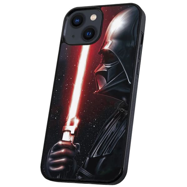 iPhone 13 - Deksel/Mobildeksel Darth Vader