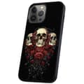 Miniatyrbillede 1 af 2: iPhone 13 Pro Max - Cover/Mobilcover Skulls