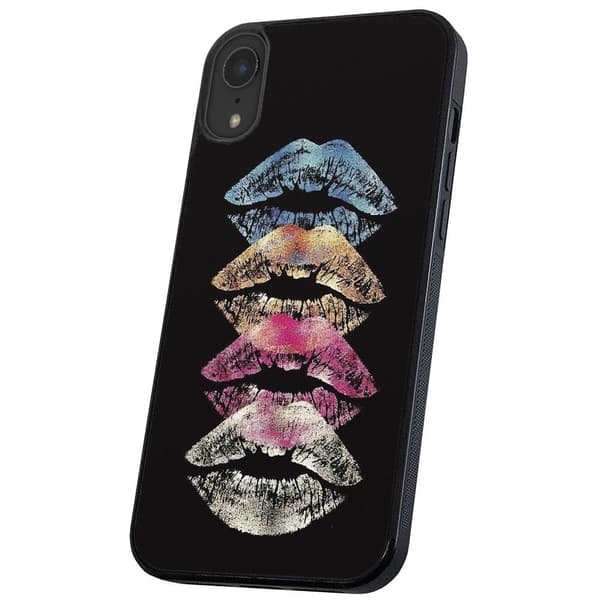 iPhone XR - Cover/Mobilcover Læber
