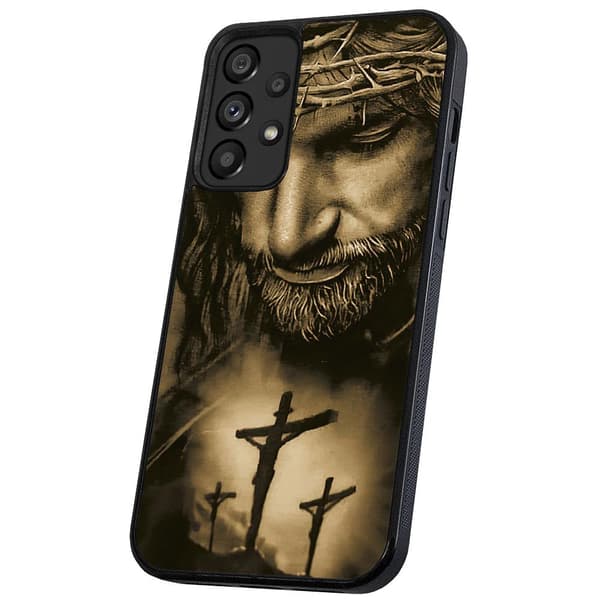 Samsung Galaxy A33 5G - Cover/Mobilcover Jesus