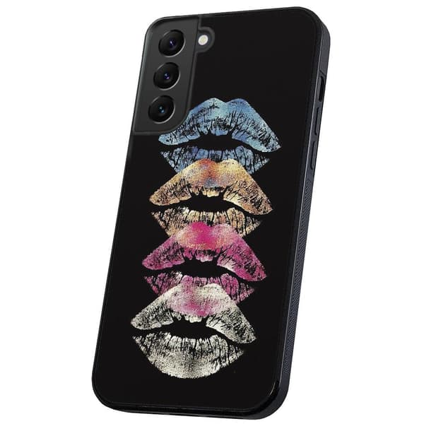 Samsung Galaxy S22 - Deksel/Mobildeksel Lepper