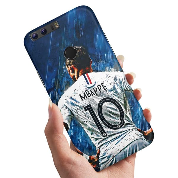 Huawei Honor 8 - Deksel/Mobildeksel Mbappe