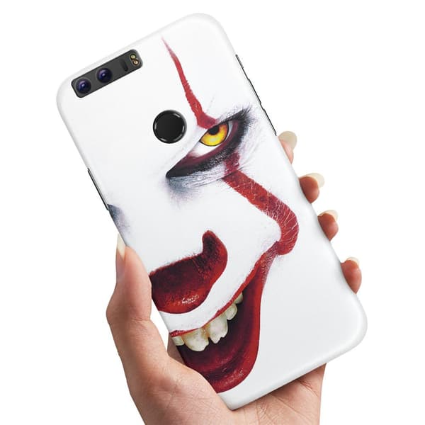 Huawei Honor 8 - Deksel/Mobildeksel IT Pennywise
