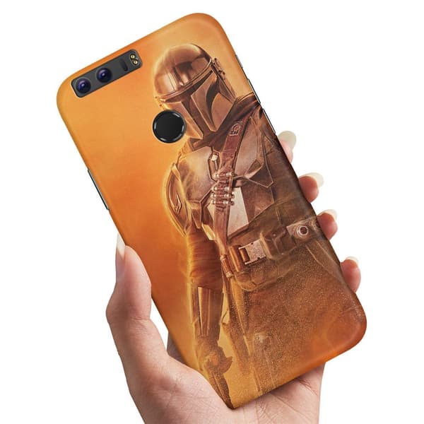 Huawei Honor 8 - Skal/Mobilskal Tigerunge