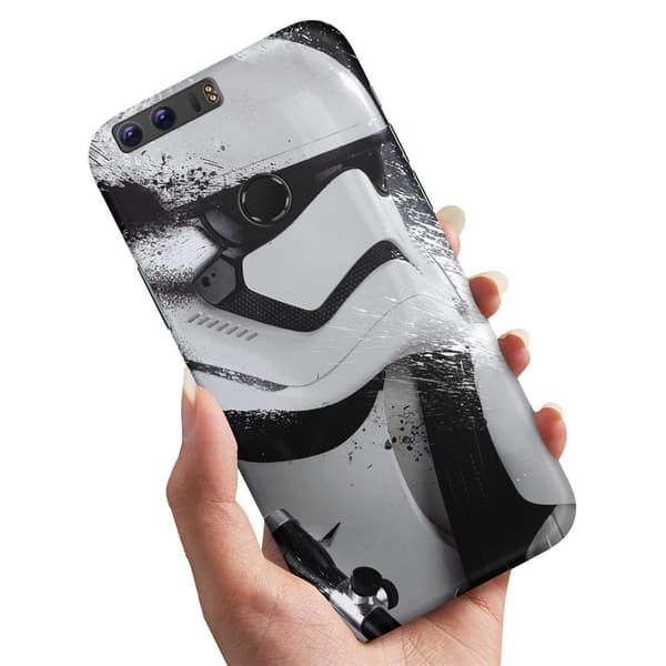 Huawei Honor 8 - Kuoret/Suojakuori Stormtrooper Star Wars