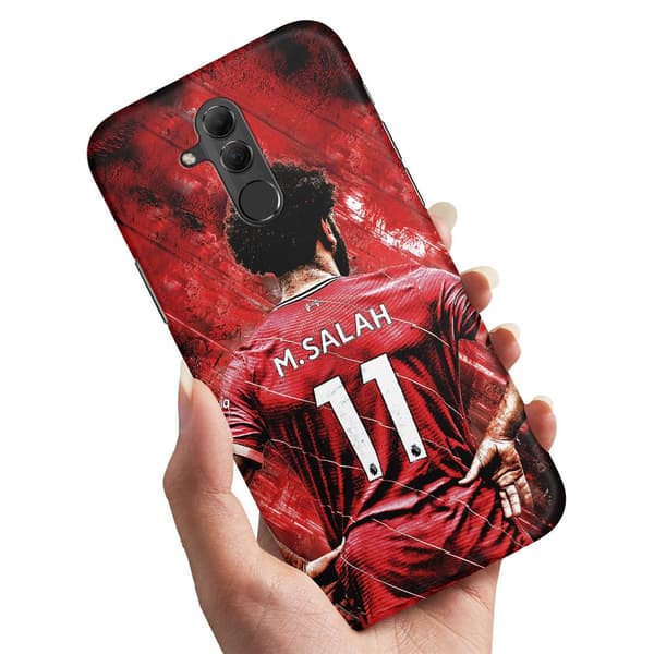 Huawei Mate 20 Lite - Deksel/Mobildeksel Salah