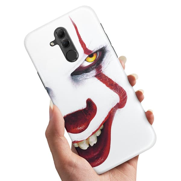 Huawei Mate 20 Lite - Deksel/Mobildeksel IT Pennywise