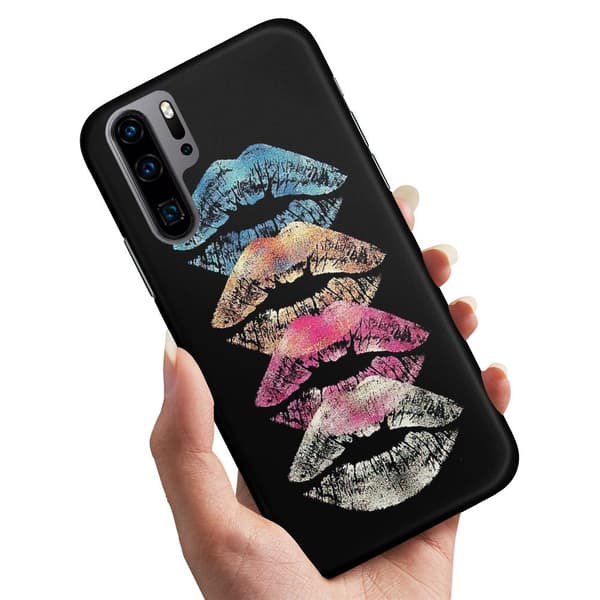 Huawei P30 Pro - Cover/Mobilcover Læber