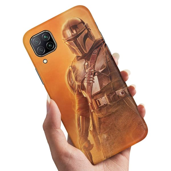 Huawei P40 Lite - Kuoret/Suojakuori Mandalorian Star Wars