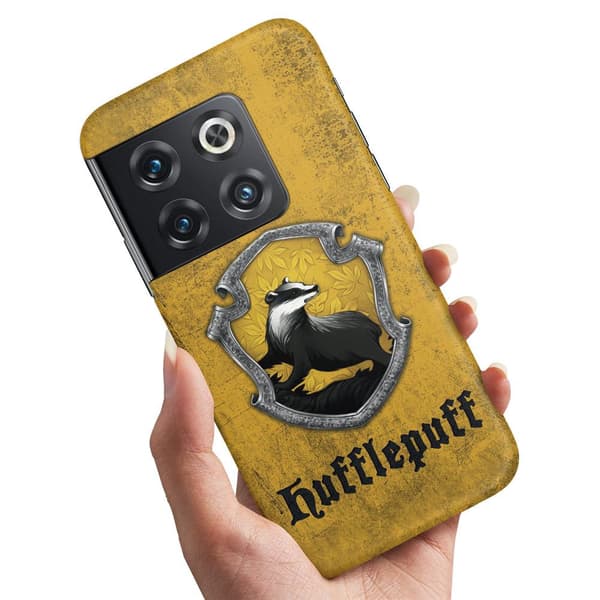 OnePlus 10T - Deksel/Mobildeksel Harry Potter Hufflepuff