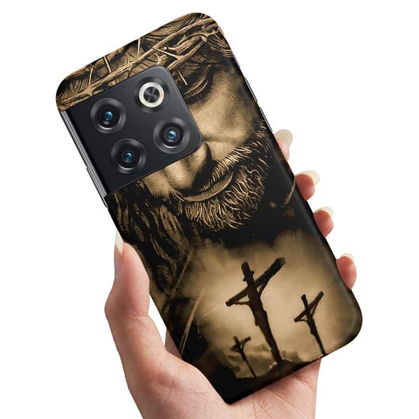 OnePlus 10T - Kuoret/Suojakuori Jesus