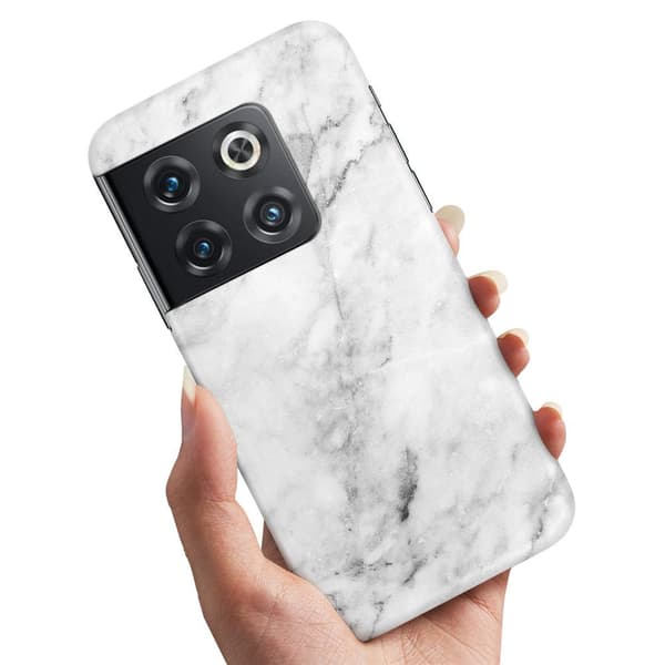 OnePlus 10T - Kuoret/Suojakuori Marmori