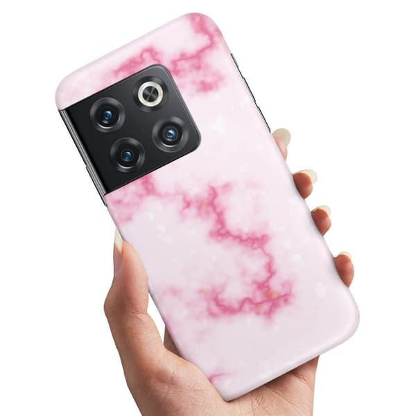 OnePlus 10T - Deksel/Mobildeksel Marmor