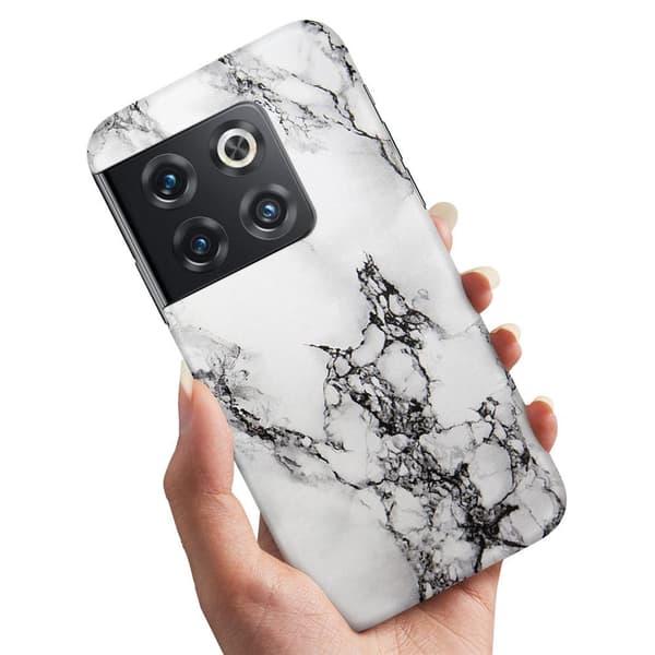 OnePlus 10T - Skal/Mobilskal Marmor