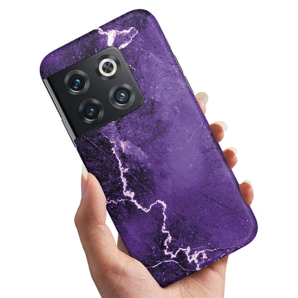 OnePlus 10T - Skal/Mobilskal Marmor
