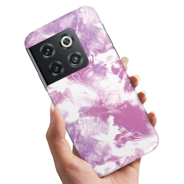 OnePlus 10T - Skal/Mobilskal Marmor