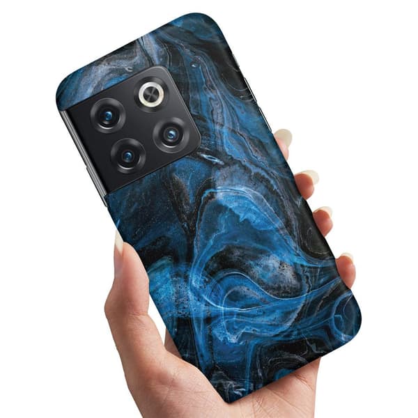 OnePlus 10T - Kuoret/Suojakuori Marmori