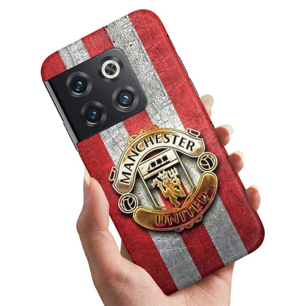 OnePlus 10T - Cover/Mobilcover Manchester United