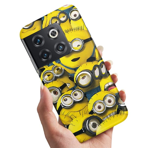 OnePlus 10T - Skal/Mobilskal Minions
