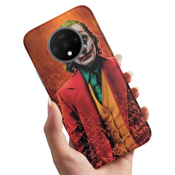OnePlus 7T - Kuoret/Suojakuori Joker
