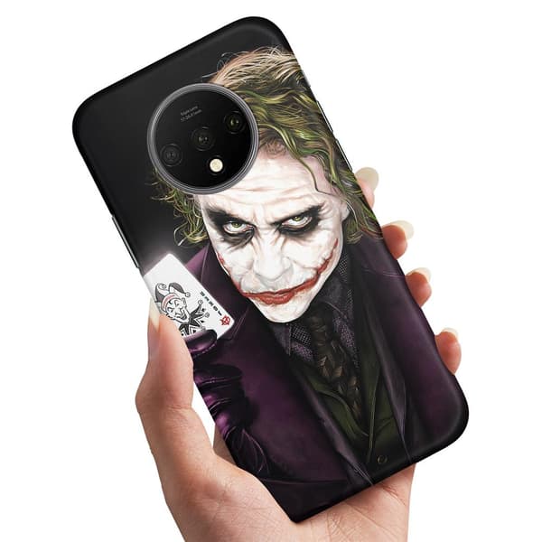 OnePlus 7T - Deksel/Mobildeksel Joker