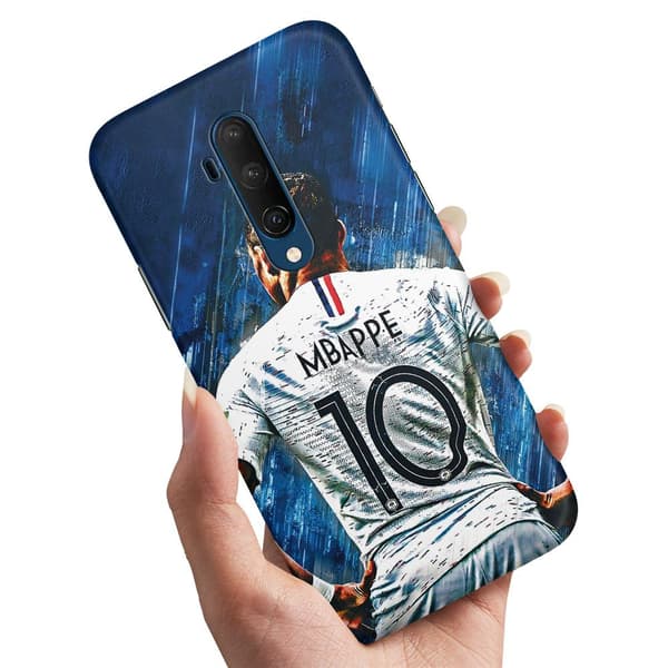 OnePlus 7T Pro - Deksel/Mobildeksel Mbappe
