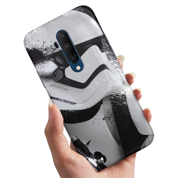 OnePlus 7T Pro - Skal/Mobilskal Stormtrooper Star Wars