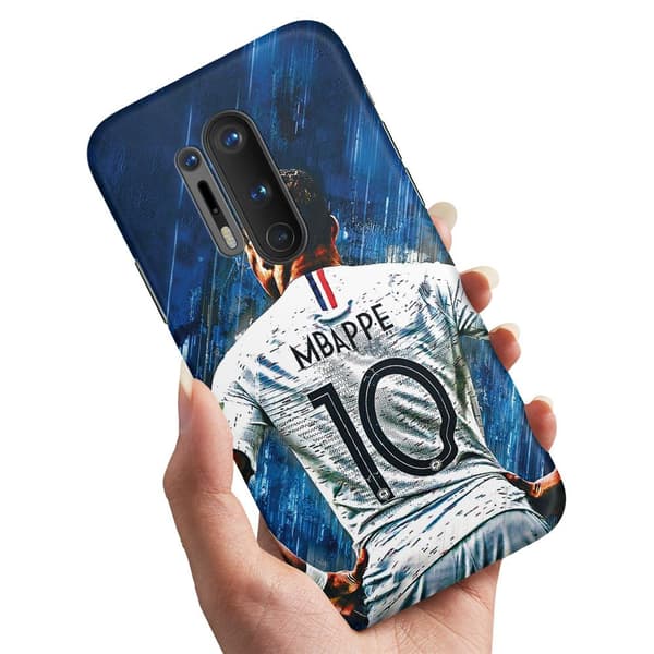 OnePlus 8 Pro - Deksel/Mobildeksel Mbappe