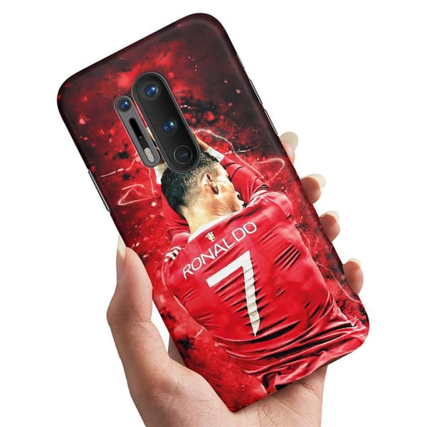 OnePlus 8 Pro - Cover/Mobilcover Ronaldo