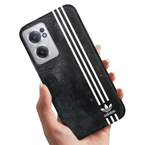 OnePlus Nord CE 2 5G - Cover/Mobilcover Adidas