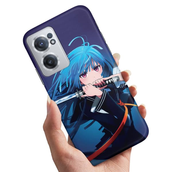 OnePlus Nord CE 2 5G - Cover/Mobilcover Anime
