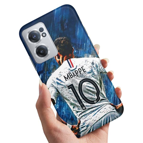 OnePlus Nord CE 2 5G - Cover/Mobilcover Mbappe