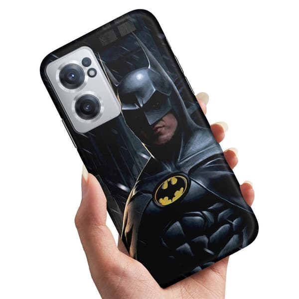 OnePlus Nord CE 2 5G - Kuoret/Suojakuori Batman