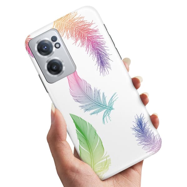 OnePlus Nord CE 2 5G - Kuoret/Suojakuori Sulat