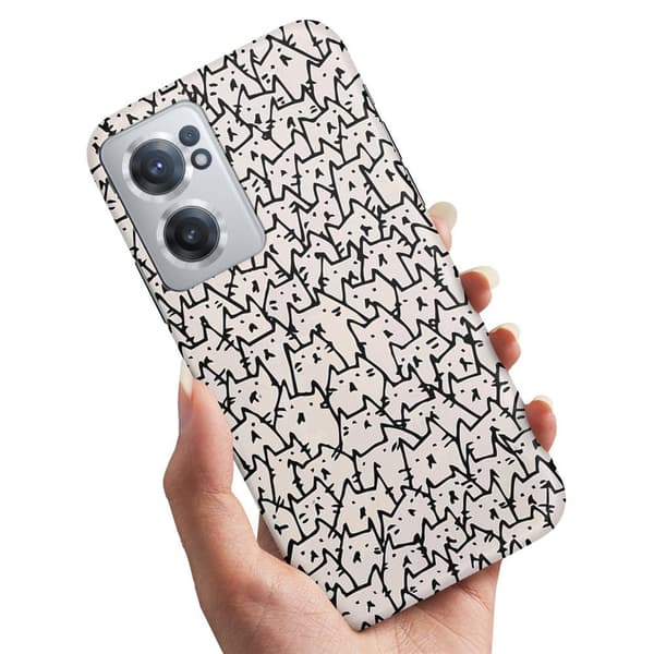 OnePlus Nord CE 2 5G - Cover/Mobilcover Katgruppe