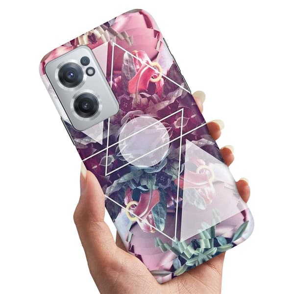 OnePlus Nord CE 2 5G - Cover/Mobilcover High Fashion Design