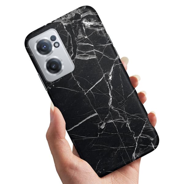 OnePlus Nord CE 2 5G - Cover/Mobilcover Marmor