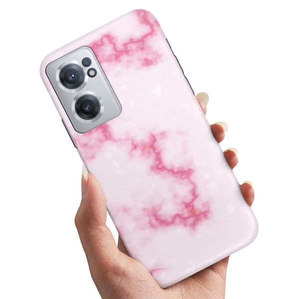 OnePlus Nord CE 2 5G - Cover/Mobilcover Marmor