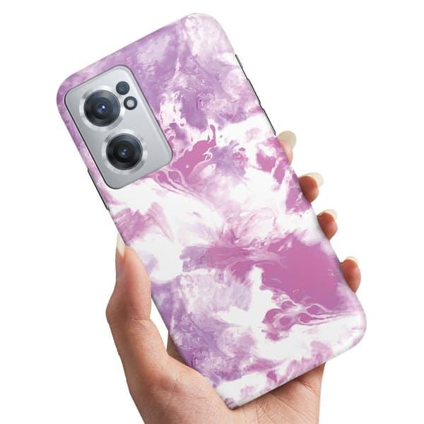 OnePlus Nord CE 2 5G - Cover/Mobilcover Marmor
