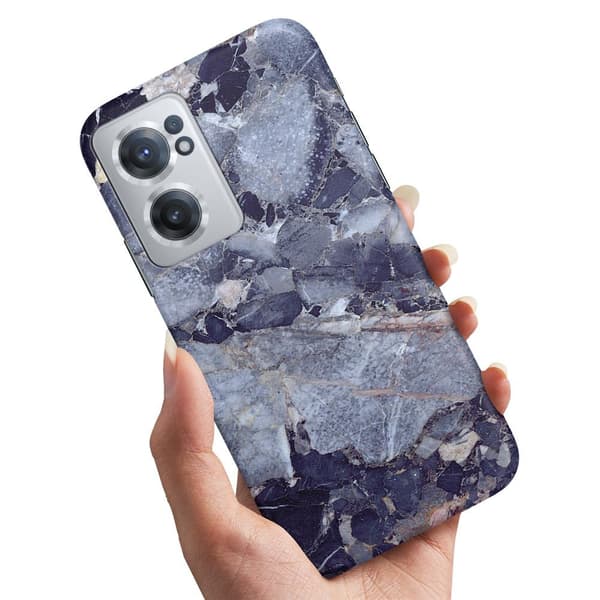OnePlus Nord CE 2 5G - Cover/Mobilcover Marmor