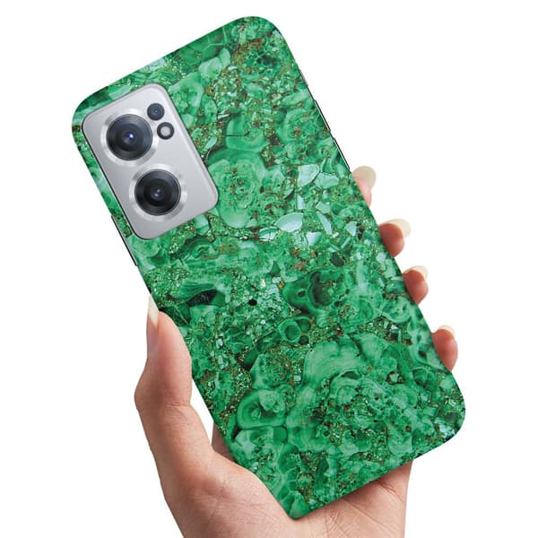 OnePlus Nord CE 2 5G - Cover/Mobilcover Marmor