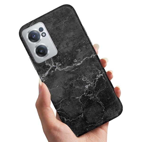 OnePlus Nord CE 2 5G - Kuoret/Suojakuori Marmori