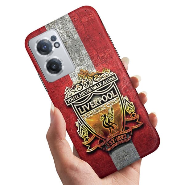 OnePlus Nord CE 2 5G - Cover/Mobilcover Liverpool
