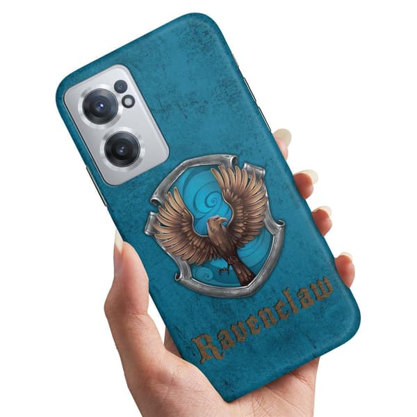 OnePlus Nord CE 2 5G - Deksel/Mobildeksel Harry Potter Ravenclaw